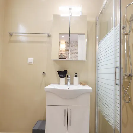 Vittoria Studio, Casa D' Angelo, Corfu Appartement *